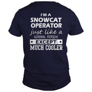 Dummy Snowcats T-Shirt