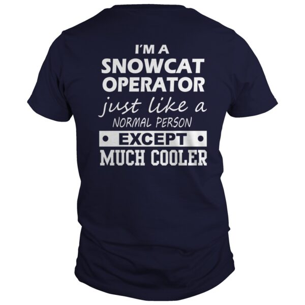 Dummy Snowcats T-Shirt