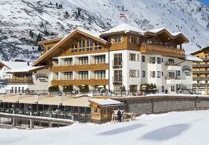 Obergurgl, 10th to 17th December 2022
