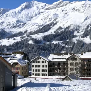 Wengen, 18th to 25th March 2023