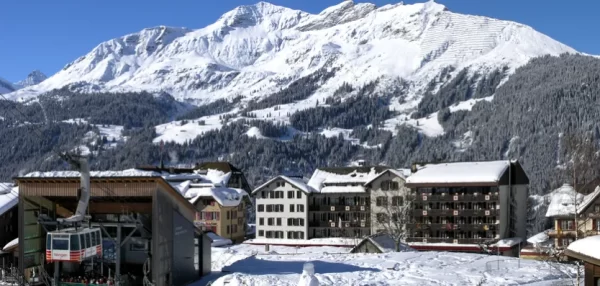 Wengen, 18th to 25th March 2023