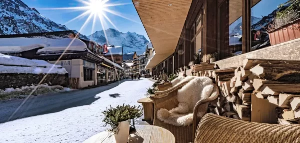 Wengen, 18th to 25th March 2023 - Image 4