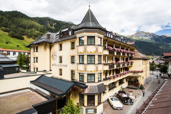 St Anton, 14th to 21st December 2024 - Image 2