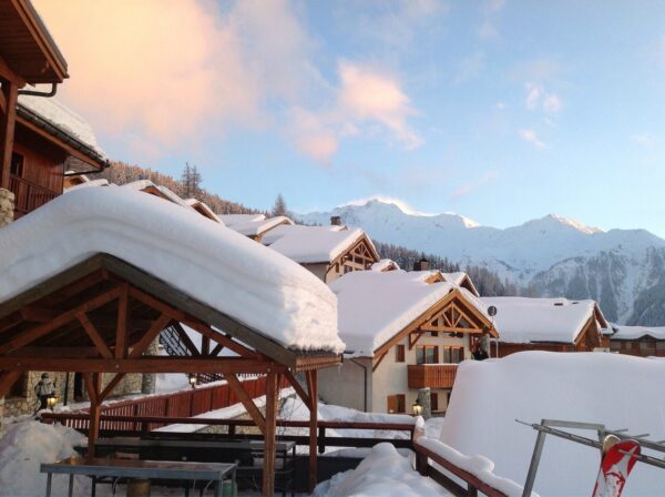 Les Arcs