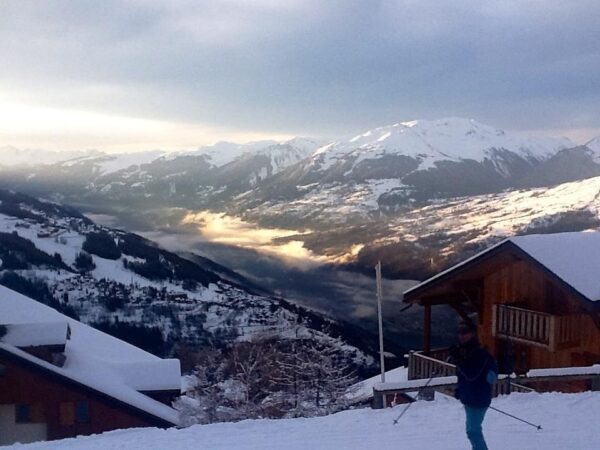 Les Arcs