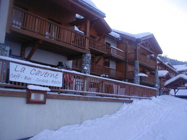 Les Arcs