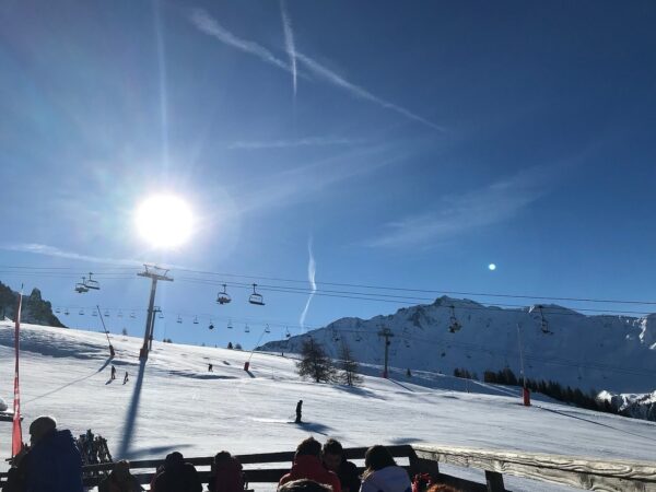 Les Arcs