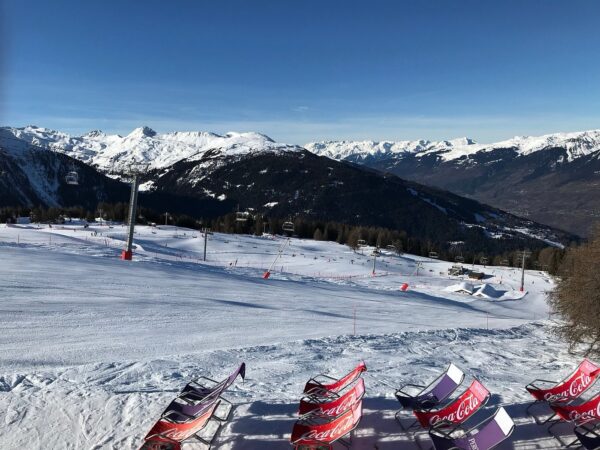 Les Arcs