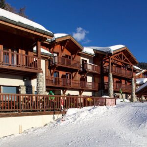 Les Arcs