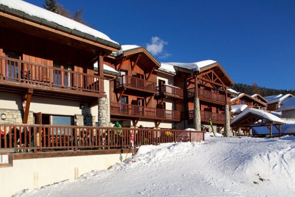 Les Arcs