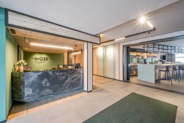 Hotel Moss - Obergurgl