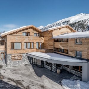 Hotel Moss - Obergurgl
