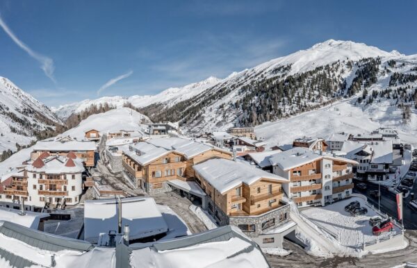 Hotel Moss - Obergurgl