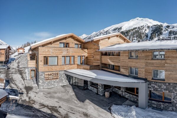 Hotel Moss - Obergurgl