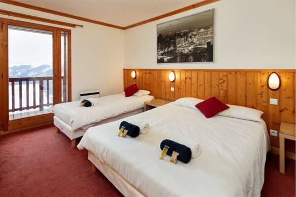 Les Arcs