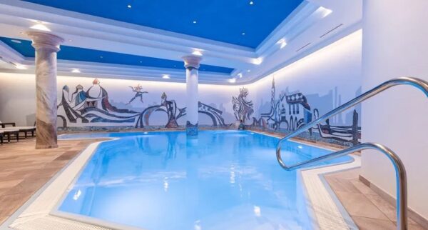 Ischgl - Hotel Brigitte