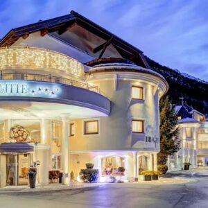 Ischgl - Hotel Brigitte