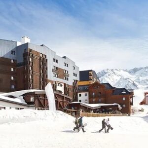Val Thorens - Les Arolles