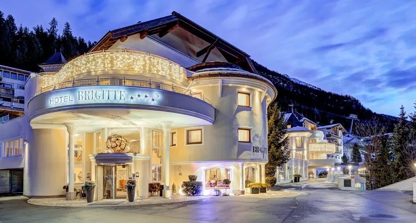Ischgl - Hotel Brigitte