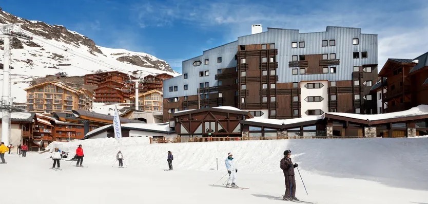 Val Thorens - Les Arolles