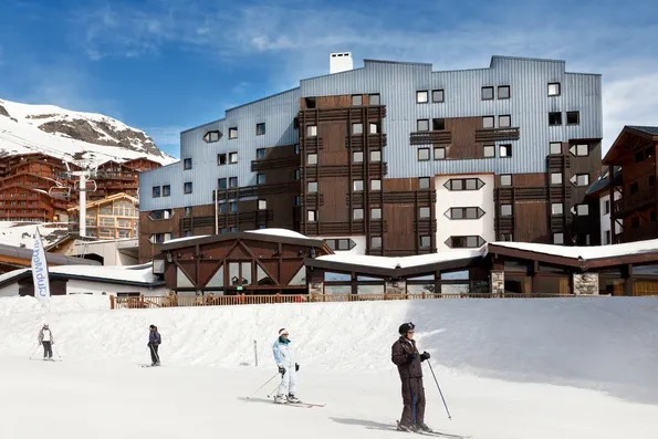 Hotel Moss - Obergurgl