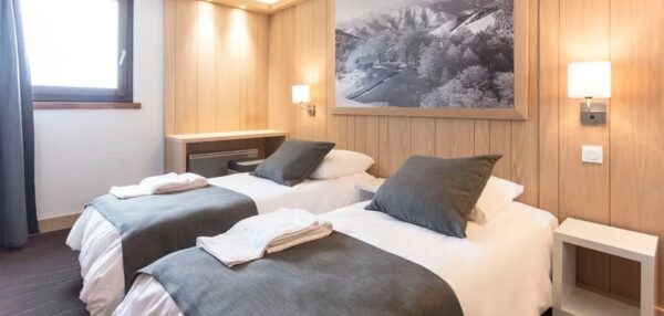 Val Thorens - Les Arolles