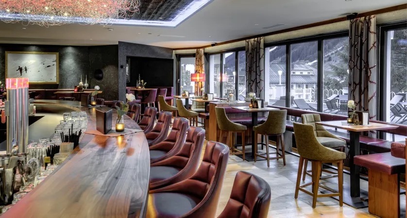 Ischgl - Hotel Brigitte