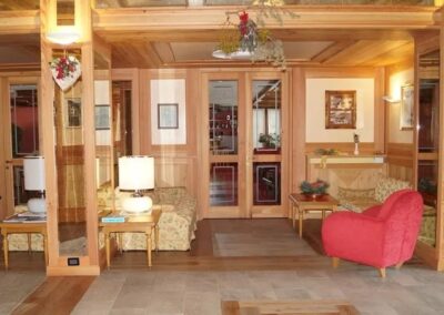 Cervina - Hotel Breuil