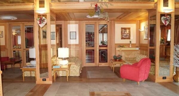 Cervina - Hotel Breuil