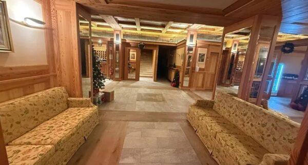 Cervina - Hotel Breuil