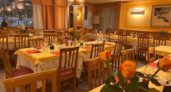 Cervina - Hotel Breuil