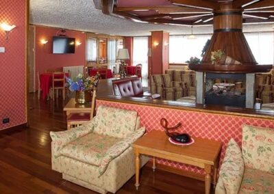 Cervina - Hotel Breuil