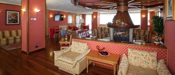 Cervina - Hotel Breuil
