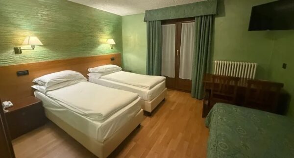 Cervina - Hotel Breuil