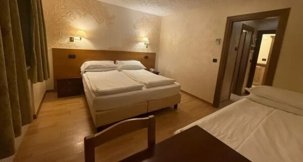 Cervina - Hotel Breuil