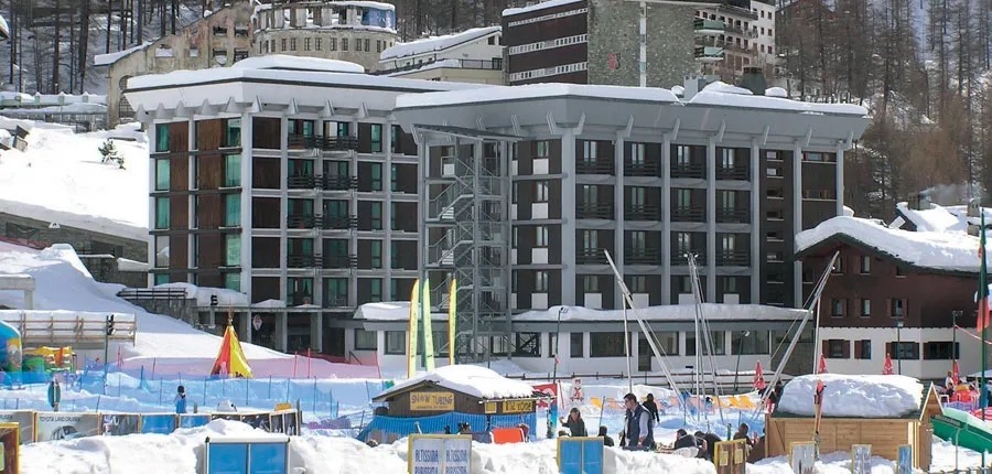 Cervina - Hotel Breuil