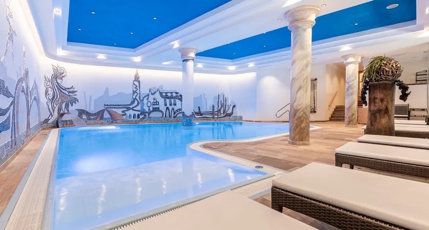 Ischgl - Hotel Brigitte