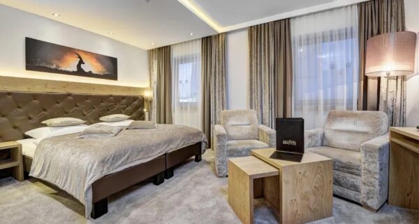 Ischgl - Hotel Brigitte
