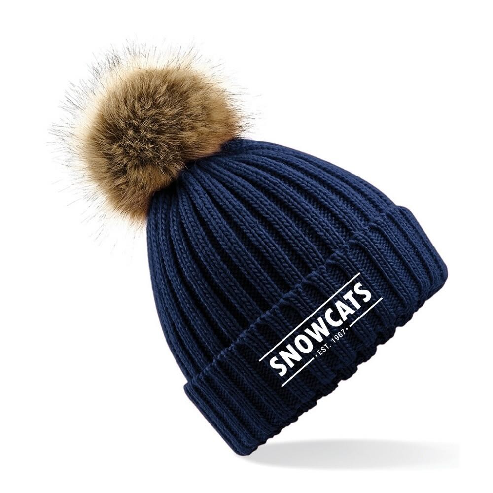 Snowcats Hat