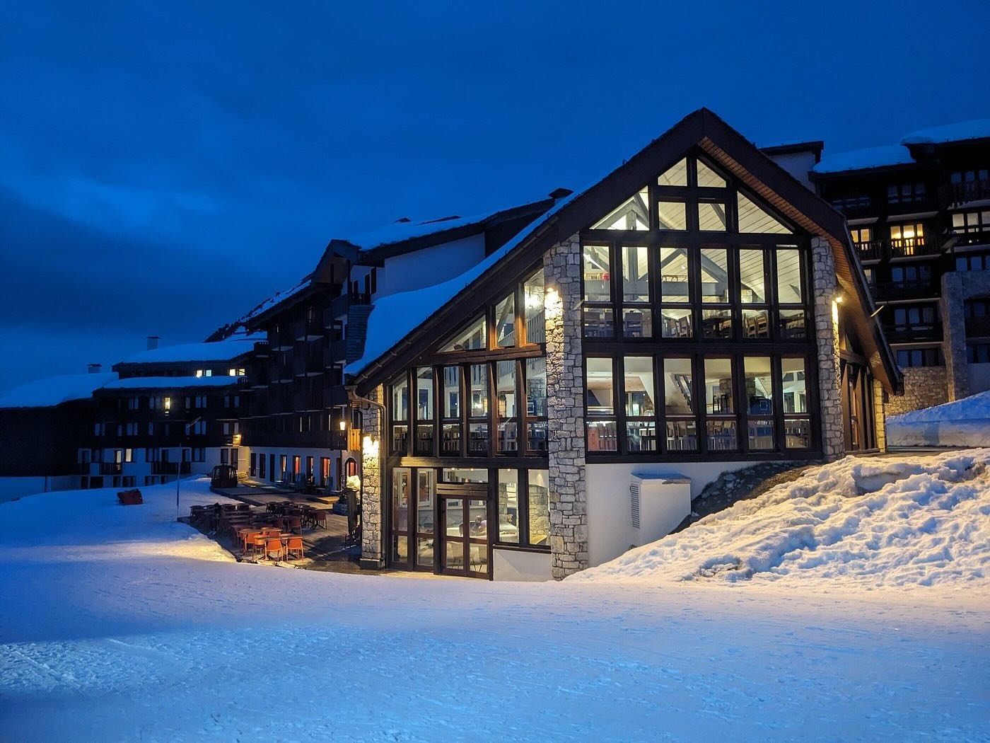 La Plagne
