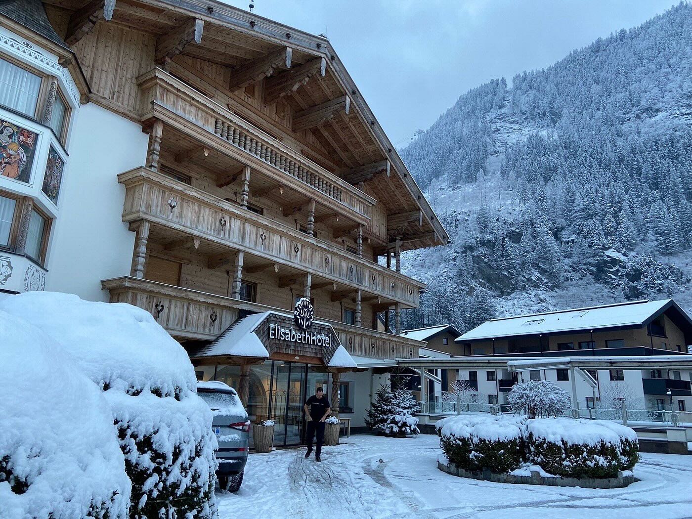 Ischgl - Hotel Brigitte