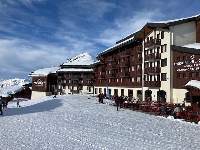 Ischgl - Hotel Brigitte